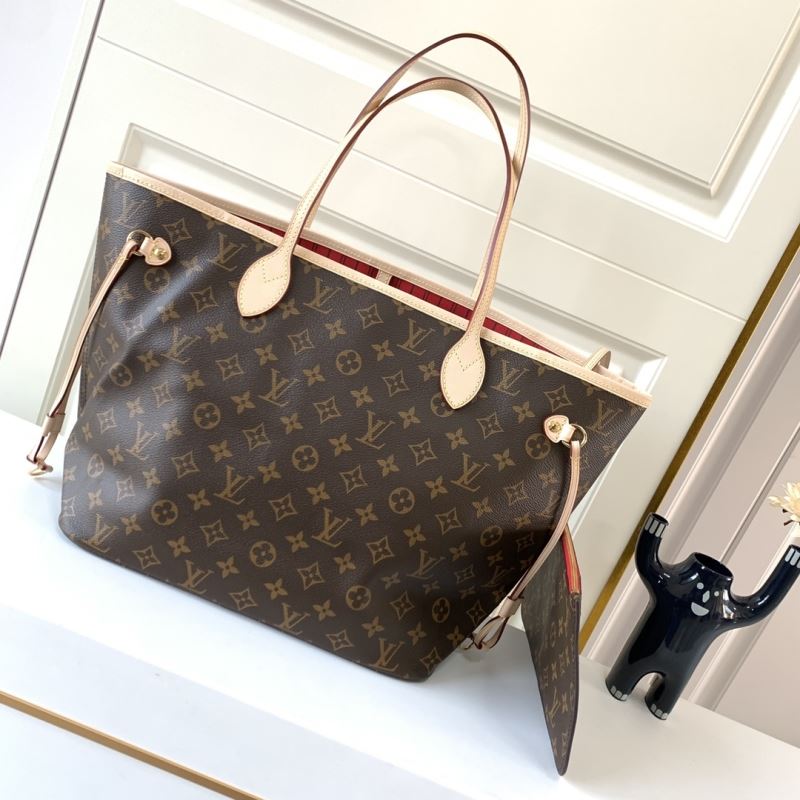 LV Shopping Bags